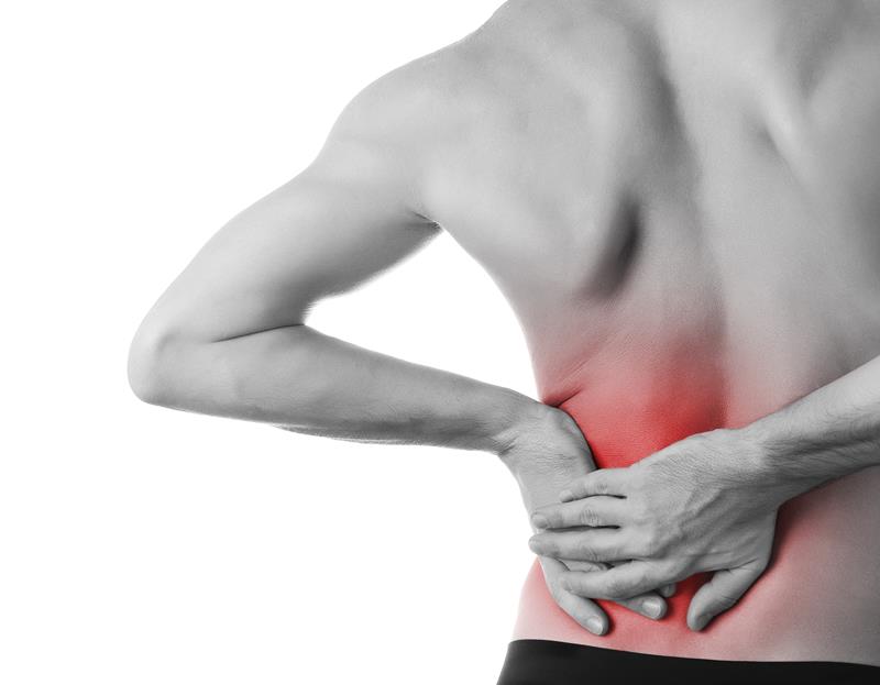 Back Pain Wyckoff, NJ 