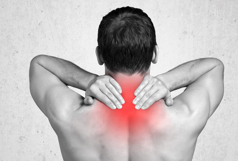 neck pain Wyckoff, NJ 