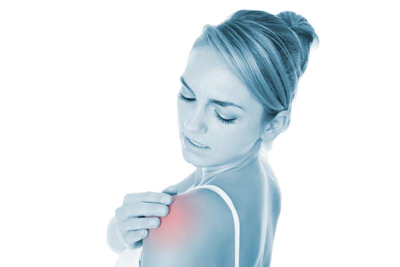 shoulder pain Wyckoff, NJ 