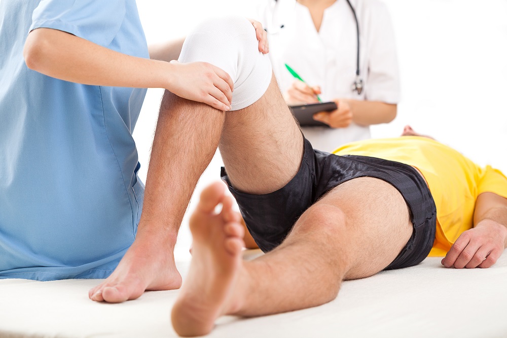 sports injury Wyckoff, NJ 